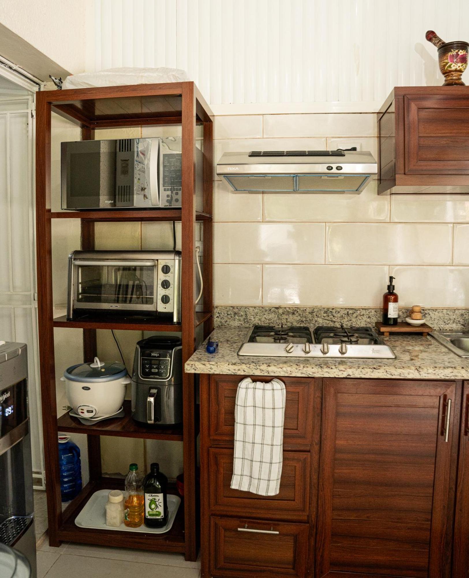 Habitacion Privada En Puerto Plata Bayardo Kültér fotó
