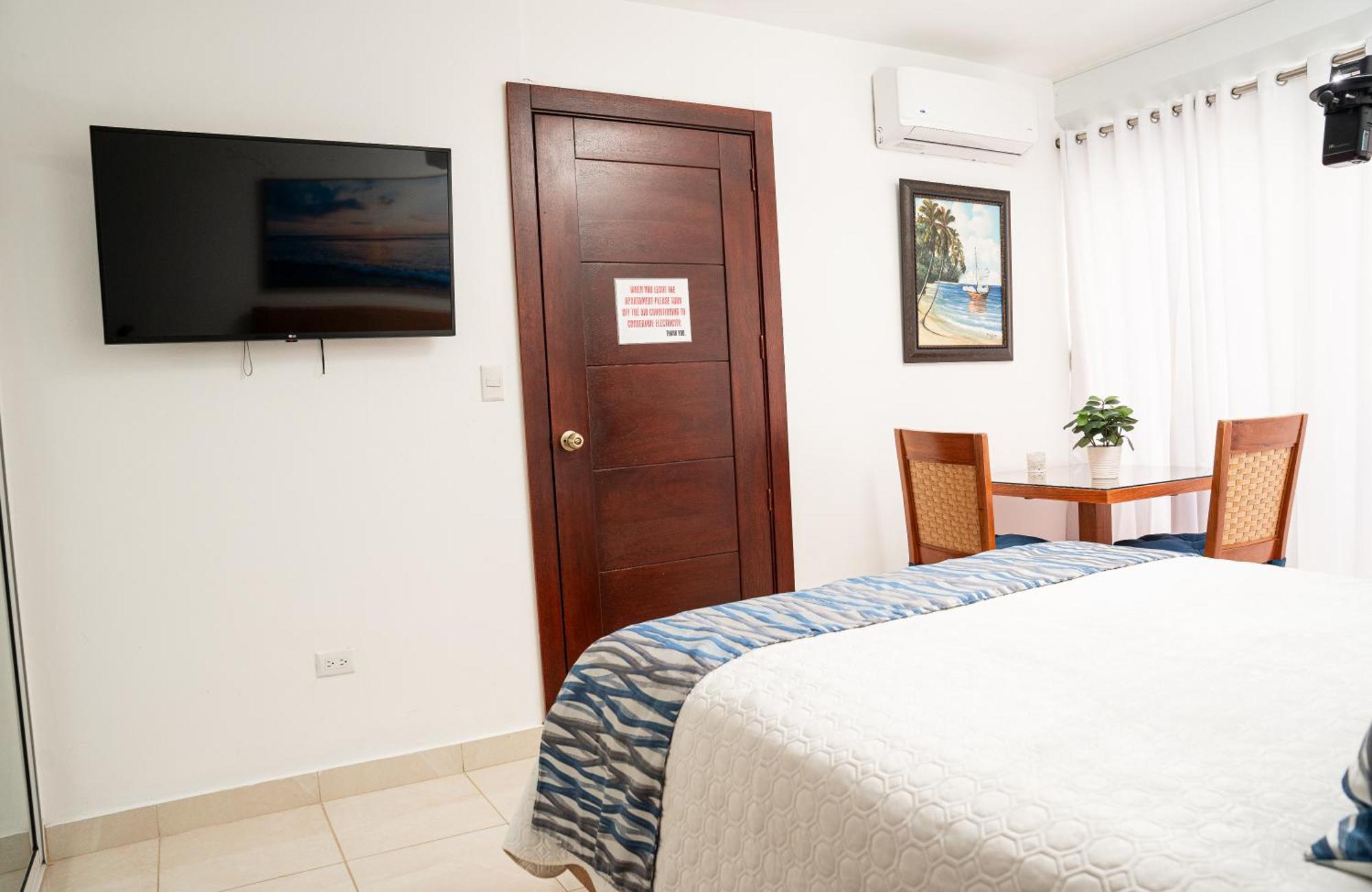 Habitacion Privada En Puerto Plata Bayardo Kültér fotó
